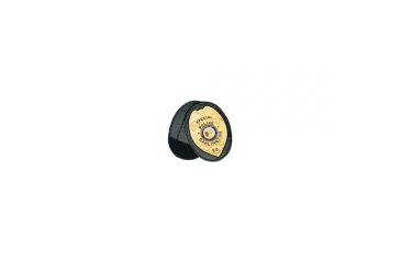 Image of Boston Leather Badge Hold Oval/w Chain - 700CH-9012