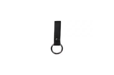 Image of Boston Leather Baton Ring Metal, 1 1/2in - 5450-5