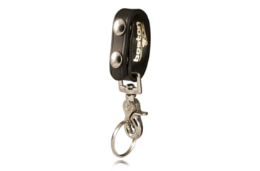 Image of Belt Keeper with Deluxe Swivel Key Snap