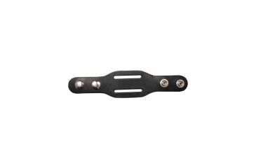Image of BELT KEEPERS. DBL SLOTTED