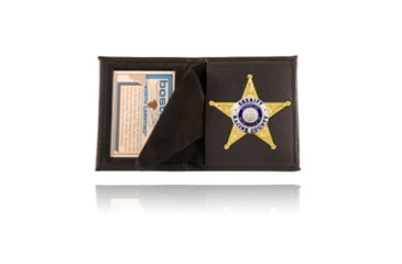 Image of Book Style Badge Case