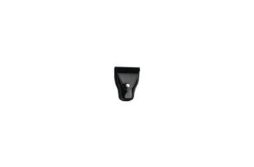Image of Boston Leather Cuff Case, Slot Back, Black, 5517-1