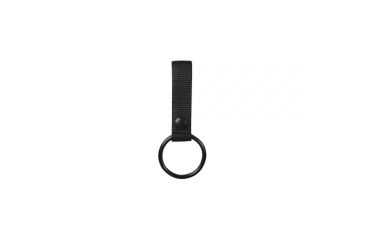 Image of Boston Leather Flashlight Ring Metal - 5547-5