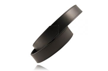 Image of Boston Leather Garrison Belt, Velcroamerican - 6620-1-XL