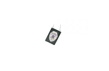 Image of Boston Leather Neck Chain Badgei.d. Holder, R - 400-4024