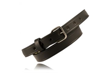 Image of Boston Leather Off Duty Garrison Belt, 1inch - 6581-3-34