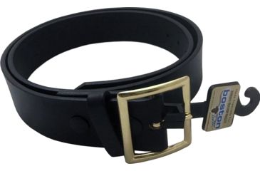 Image of Boston Leather Pants Belt 1-3/4 No Line10 To - 6505NL-1-56