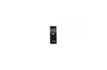 Image of SHOULDER MIKE BW BLACK SNAP