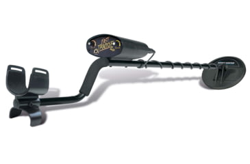 Image of Bounty Hunter Fast Tracker Metal Detector w/Interchangeable Coil - FAST