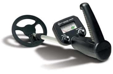 Image of Bounty Hunter Junior Metal Detector w/ 5in Depth Detection - BHJS