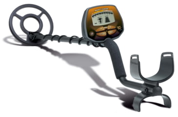 Image of Bounty Hunter Lone Star Pro Metal Detectors, Black PROLONE