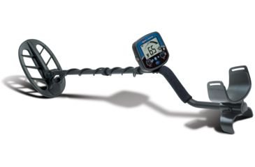 Image of Bounty Hunter Time Ranger Pro Metal Detector,Black, PROTIME