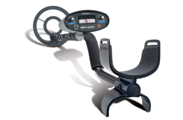 Image of Bounty Hunter Tracker IV Metal Detector w/ 8in Coin Depth Detection - TK4