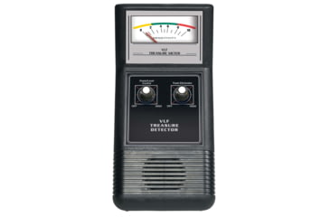 Image of Bounty Hunter VLF Metal Detector with Automatic Tuning and Ground Balance - VLF