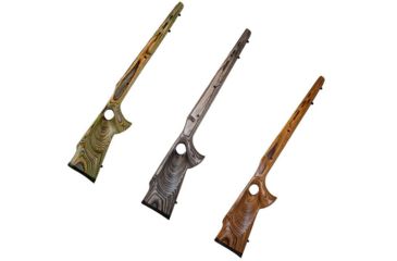 Image of Boyds Hardwood Gunstocks Featherweight Thumbhole Savage 11 Hog Hunter Short Action Blind Mag Bull Barrel Channel Stock