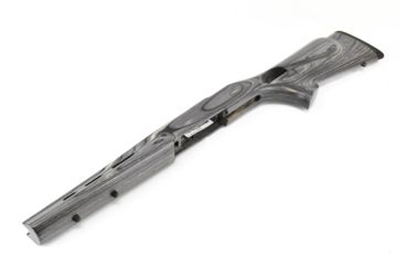 Image of Boyds Hardwood Gunstocks Featherweight Thumbhole Savage 220 Slug Gun Detachable Box Mag Long Action Factory Barrel Channel Pepper, 43A694C06112