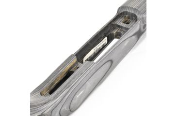 Image of Boyds Hardwood Gunstocks Featherweight Thumbhole Savage 220 Slug Gun Detachable Box Mag Long Action Factory Barrel Channel Pepper, 43A694C06112