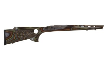 Image of Boyds Hardwood Gunstocks Featherweight Thumbhole Remington 700 ADL Long Action Factory Barrel Channel Forest Camo Finished, 3U1820906110