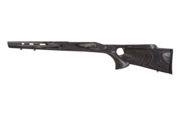 Image of Boyds Hardwood Gunstocks Featherweight Thumbhole Ruger Mini 30 Lefthand Stock Pepper, 3ZB985207112