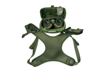 Image of Boyt Harness Bch15 Bino Cs/Hrnss Sg 8in/Reg, Sage, 8in, 36103