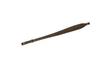 Image of Boyt Harness Classic Tapered Leather Sling, Dark Brown, SL10WDB