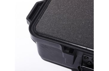 Image of Boyt Harness H4 Hard Sided Gun Case, 16.5x11x5in, Black - 40005