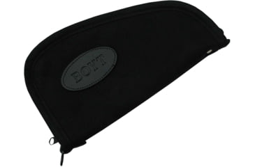 Image of Boyt Harness Heart-Shaped Handgun Case, Black, 8in, 0PP600003