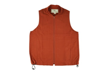 Image of Boyt Harness Hu438 Moleskin Vest - Mens, Brick, Medium, 41440