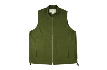 Image of Boyt Harness Hu438 Moleskin Vest - Mens, Sage, Large, 41436
