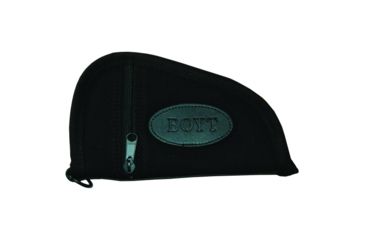 Image of Boyt Harness PP42 Heartshaped Gun Case - 12in Black