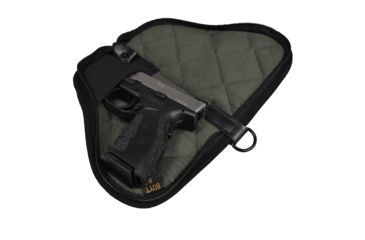 Image of Boyt Harness PP42 Heartshaped Gun Case - 12in Black