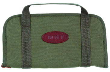 Image of Boyt Harness PP64 Rectangular Handgun Case - 9x6in, OD Green