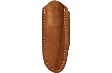 Image of Bradford Knives Guardian 3 3D G-Wood Fixed Blade Knife, 6.75in Overall, 3.25in Stonewash Aeb-L SS Blade, Camo Checkered G-Wood Handle, False Edge Grind Blade, Brown Leather, Camo, 3FE-115-AEBL