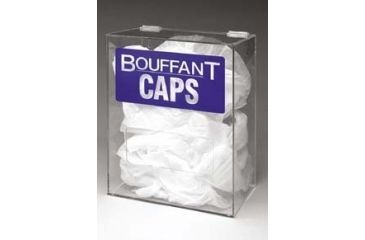Image of Brady Bouffant Cap Dispenser, Brady PD524E Bouffant Cap Dispenser