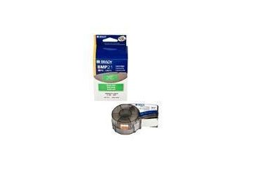 Image of Brady Cart 3/4inx21ft Wht/grn 142808, Unit EA
