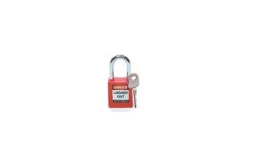 Image of Brady Safety Padlock, Brady 51339 Safety Padlock