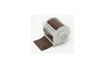 Image of Brady Tape Brn 1.125inx100ft 113137, Unit EA