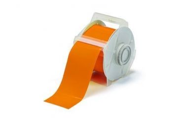 Image of Brady Tape Org 2.25inx100ft 113152, Unit EA