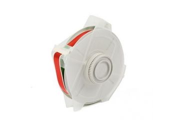 Image of Brady Tape Red 0.5inx100ft 113122, Unit EA