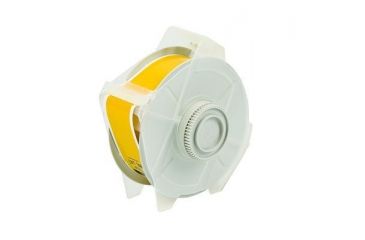 Image of Brady Tape Yel 1.125inx100ft 113117, Unit EA