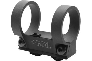 Image of Bravo Company Mfg Bcm Light Mount Mod 0 M-lok 1'' Black