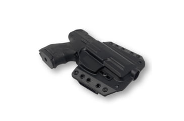 Image of Bravo Concealment OWB BCA Holster 3.0, HK V9sk, Right Hand, 1.5in Belt Loops, Black, Small, BC10-1007