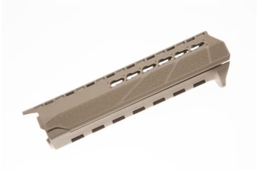 Image of Bravo PKMRCARFDE BCMGunfighter AR-15 Keymod Rail Carbine Polymer Flat Dark Earth