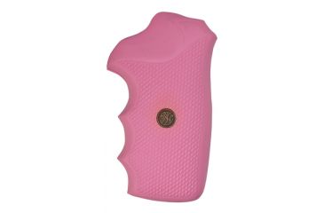 Image of Braztech Pistol Grip Pink For Rossi Revolvers 4-7300