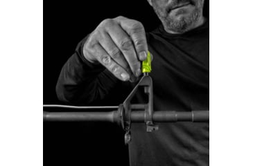 Image of Breakthrough Clean BT-AR15FSA Sight Adjustment Tool AR-15 Black/Green