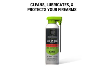 Image of Breakthrough Clean Technologies Aerosol All-In-One CLP, 6oz, Clear, BTA-CLP-6OZ