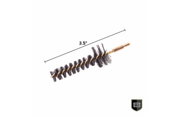 Image of Breakthrough Clean Technologies AR15/M16/M4 - .223 Cal/5.56mm Nylon Chamber Brush, #8-32, BT-223NCB-AR