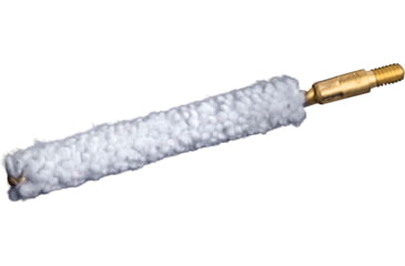 Image of Breakthrough Clean Technologies Cotton Bore Mop, .270 Winchester/.284 Winchester/7mm, White, BT-270/284/7BM