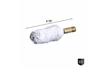 Image of Breakthrough Clean Technologies Cotton Mop 20 Ga, BT-20GBM