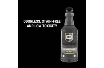 Image of Breakthrough Clean Technologies Military-Grade Solvent Can, 32 Ounce, BTS-32OZ